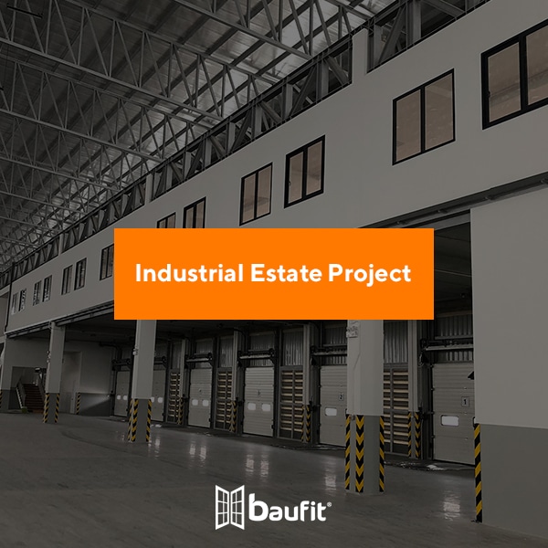 Industrial Estate Project Industrial Estate Project