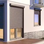 New Product Roller Shutter