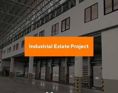 Industrial Estate Project Industrial Estate Project