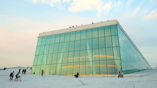 Oslo Opera House