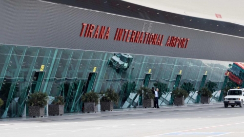 Tirana International Airport